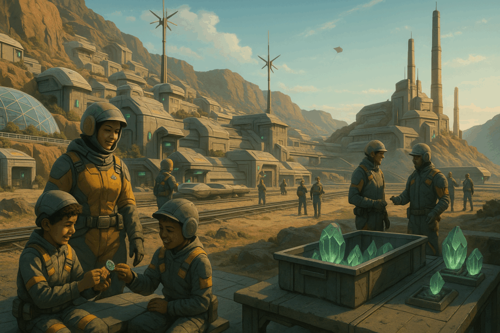 Communities working together